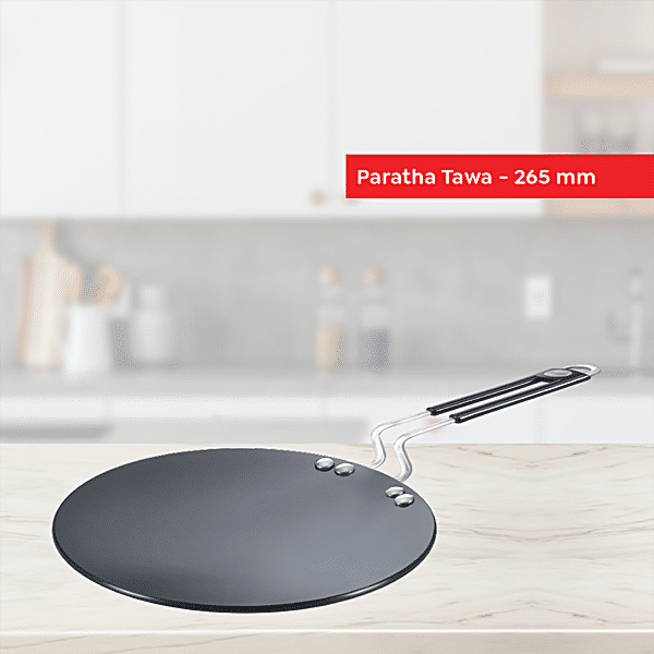 Best Hard Anodised Tawa For Your Rotis & Parathas - Mishry