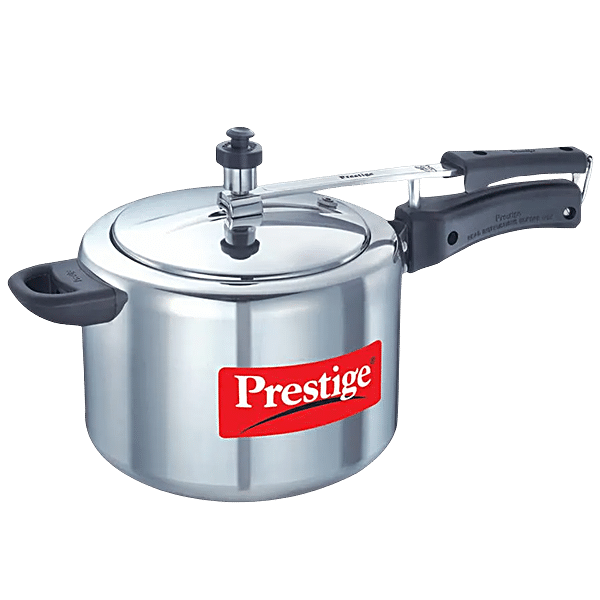 Buy Prestige Nakshatra Aluminium Inner Lid Pressure Cooker - 11545 ...