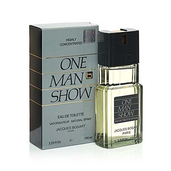 One man 2025 show perfume review