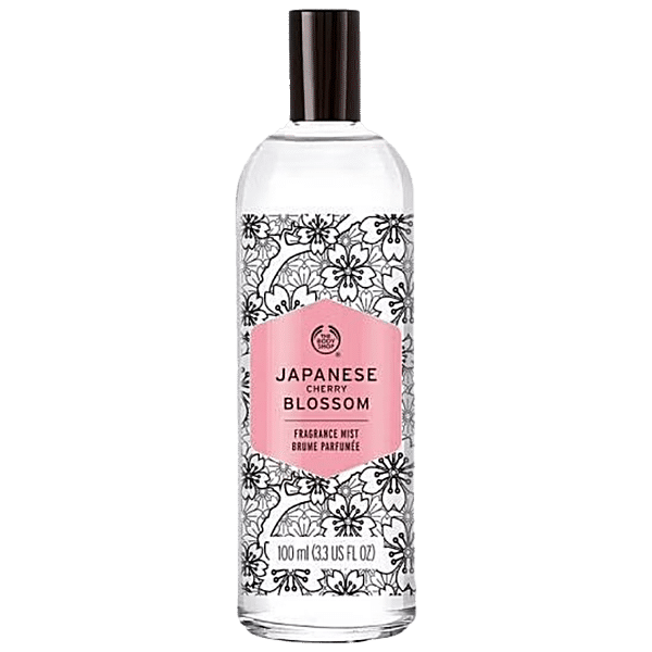 Buy The Body Shop Body Mist Japanese Cherry Blossom For Women