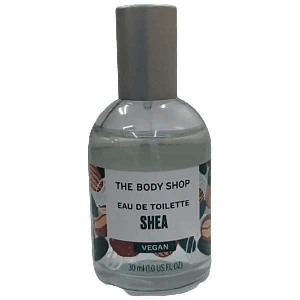 The Body Shop Eau De Toilette Shea For Women 30 ml