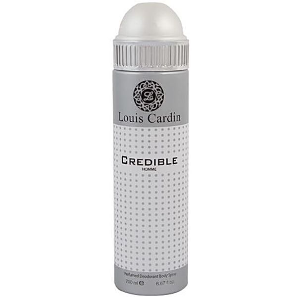 Louis Cardin Perfumes - The Credible Series from Louis Cardin The