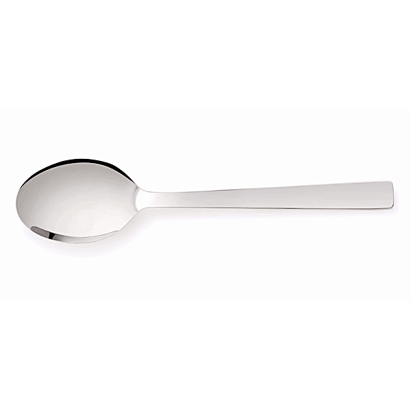 Buy AIRAN Stainless Steel Dessert Spoon Set - Silver Online at Best Price  of Rs 99 - bigbasket