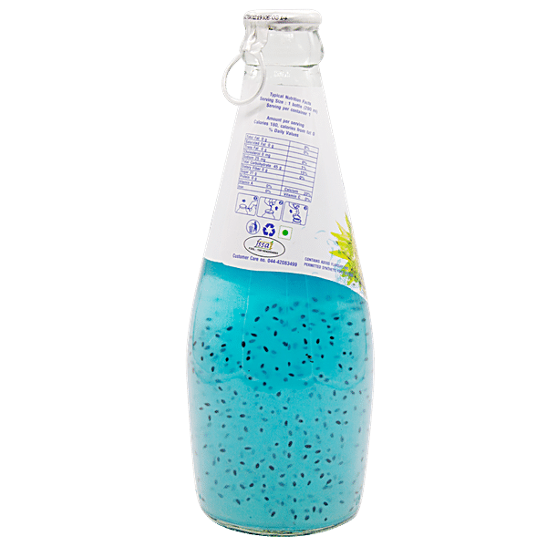 Buy Americana Basil Seed Drinks Mixed 290 Ml Online At Best Price