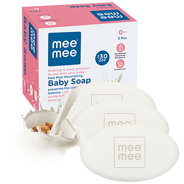Buy Mee Mee Baby Cotton Buds, 125 pcs Online at Best Prices