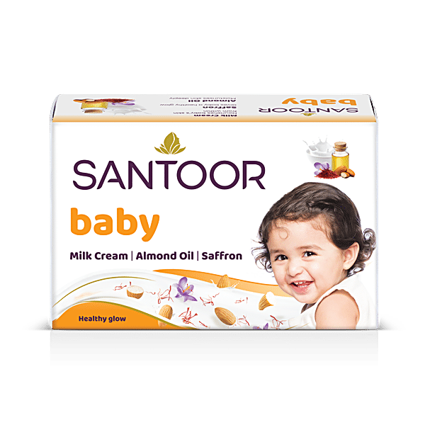 Santoor baby soap sales online