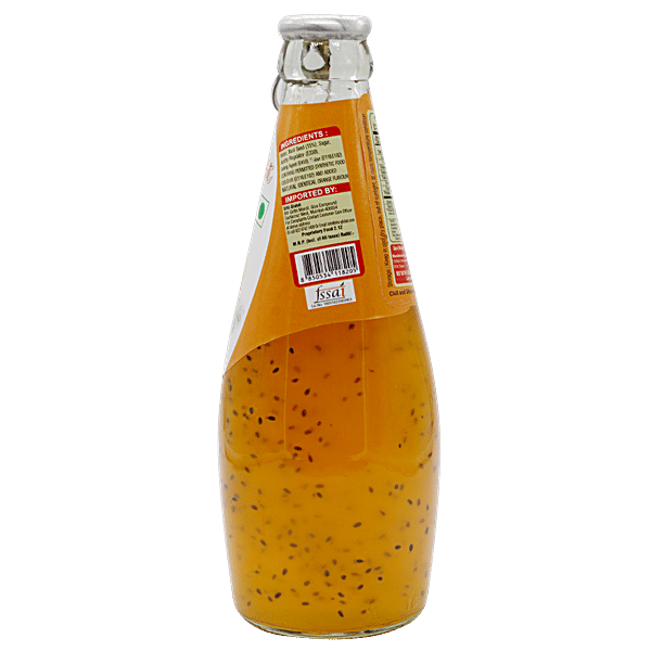 Buy American Delight Basil Drink Orange Flavored Online at Best