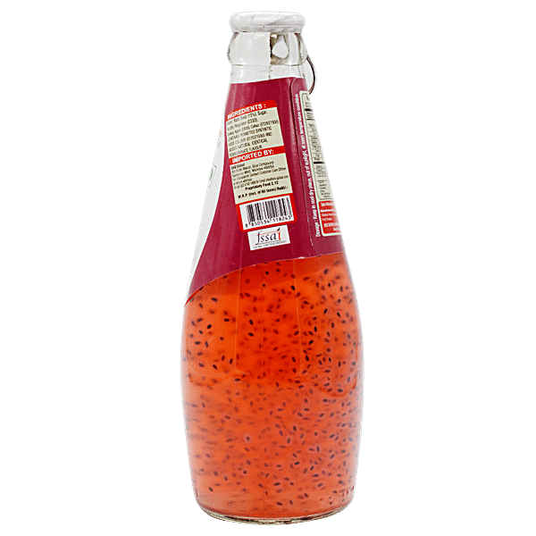 Buy American Delight Basil Drink Pomegranate Flavored Online at