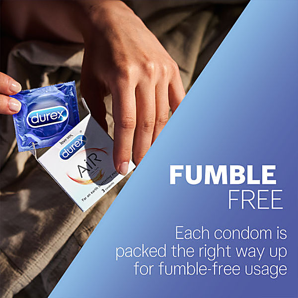 Durex Comfort XL condoms Order Online