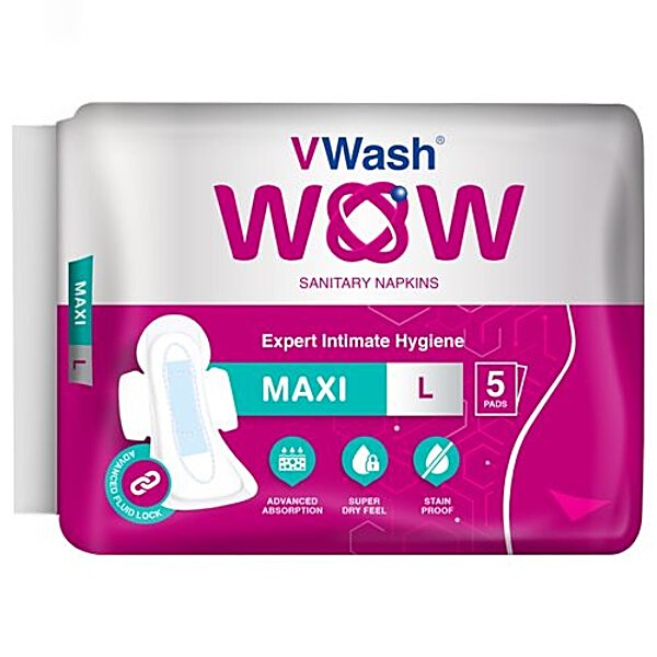 V wash deals pads