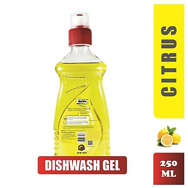 Buy Nimeasy Dishwash Liquid Gel - Kitchen Utensil Cleaner - Neem and Lemon  Online at Best Price of Rs 225 - bigbasket