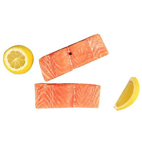 Buy Leo Gourmet Fish - Atlantic Salmon, Imported 200 gm Online at