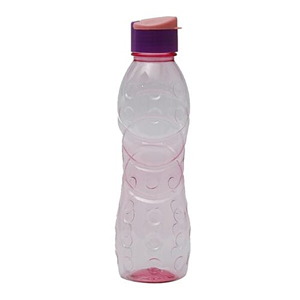 Buy Pearlpet Water Bottle Assorted Colour Flip Top Tesero Mars 1 L Pack ...