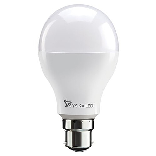 Buy Syska Led Bulb 12 Watt Base B22 1 Pc Online At Best Price Of Rs 149 ...