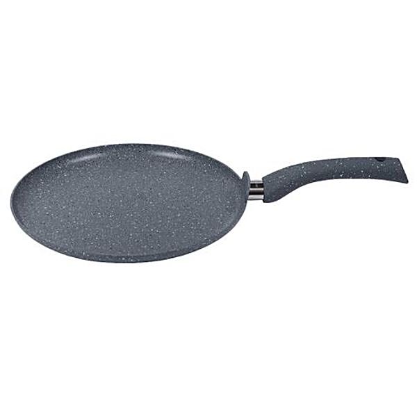 Buy Navrang Aluminium Non-Stick Dosa Tawa - Induction Base, 26 cm, 2.7 mm  Online at Best Price of Rs 349 - bigbasket