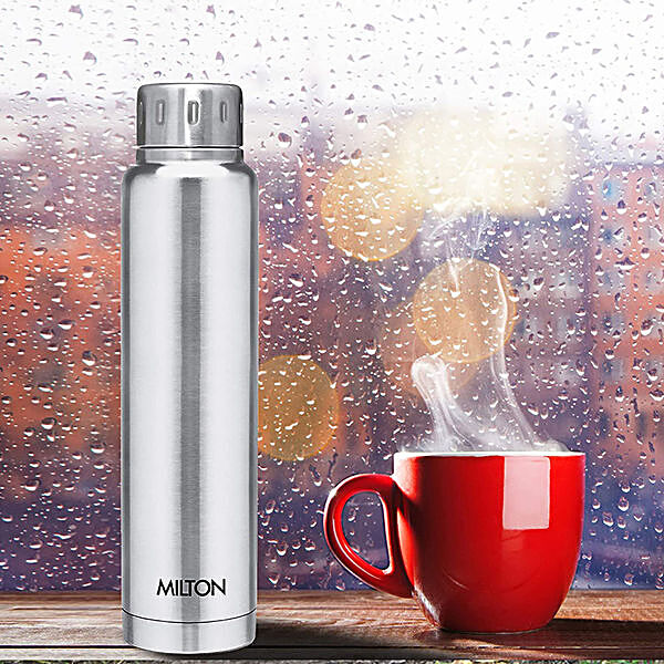 Milton 750ML Water Bottle Made Of Stainless Steel (Light Weight,Leak Proof )