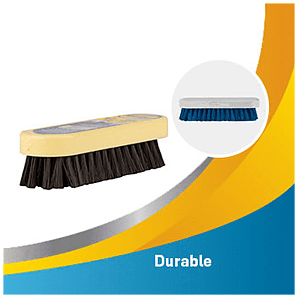 1pc, Household Cleaning Scrub Brush, Hard Bristle Brush, Multipurpose  Cleaning Brush, Shoes Brush, Laundry Brush, Clothes Cleaning Brush, Shoe  Stain R