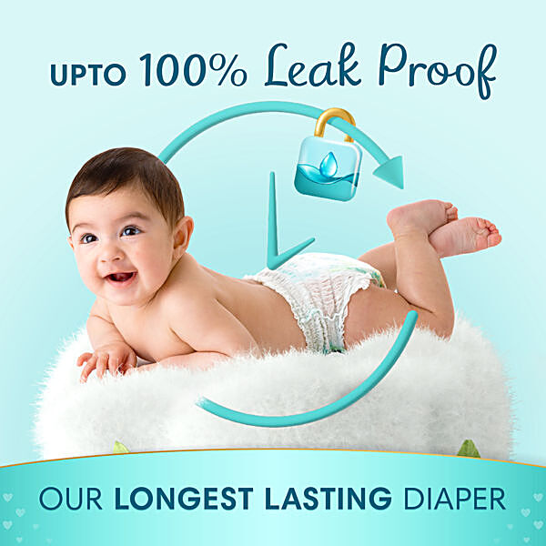 Buy Pampers Premium Care Diaper Pants - Extra Large Size, 12-17 kg Online  at Best Price of Rs 899 - bigbasket