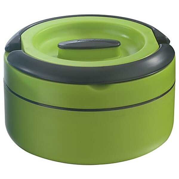 Buy Pinnacle Picnic Kit - Steel Container, Green, Prime Online at Best ...