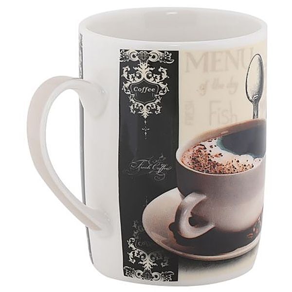 Buy Rslee Chai / Coffee/ Tea-Milk Mug - Women, Louis Vuitton, Print Online  at Best Price of Rs 349 - bigbasket