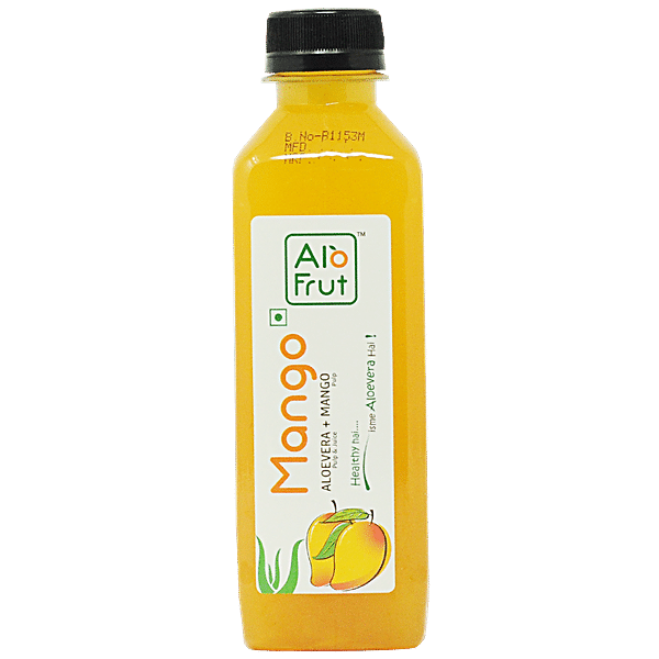 Aloe vera hotsell fruit juice