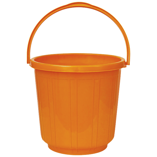 Plastic cleaning clearance bucket