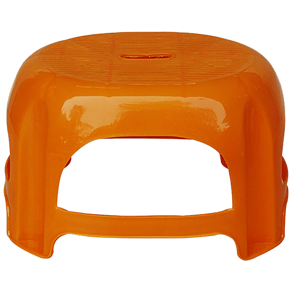 Buy Princeware Bathroom Stool Plastic / Patla No. 1 - Yellow, L8303