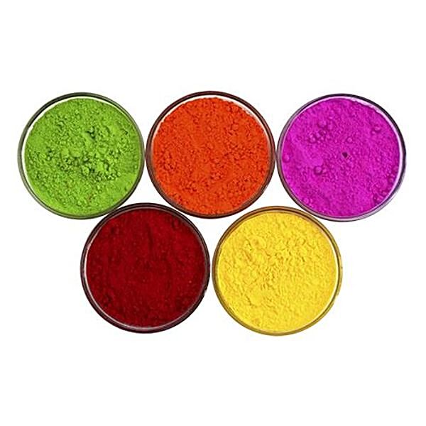 Buy Nirgun Bhakti Rangoli Colour - Assorted Online at Best Price of Rs null  - bigbasket