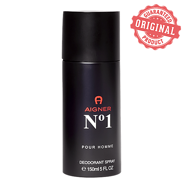 Aigner No 1 Deodorant Spray 150 ml