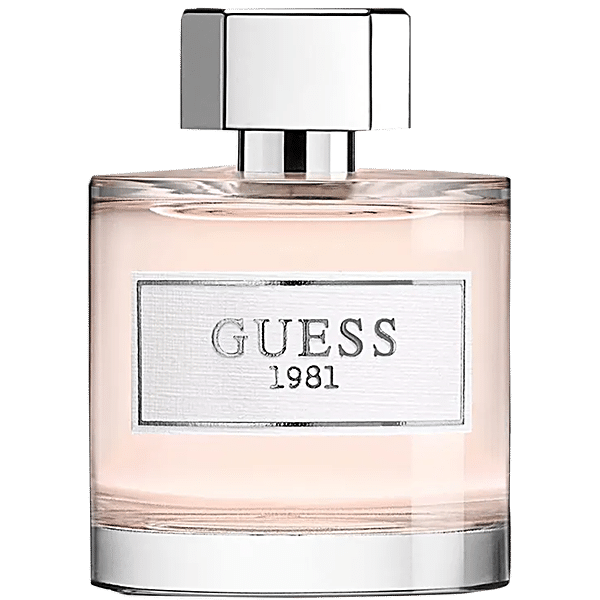 Buy Guess 1981 Eau De Toilette Pour Femme Online at Best Price of Rs 3315 -  bigbasket