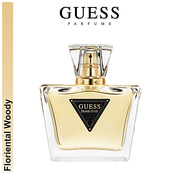 Guess discount seductive edp