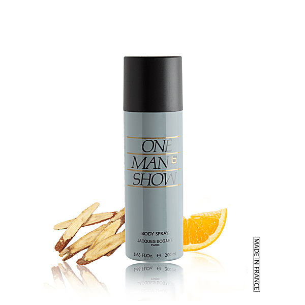 One man best sale show body spray