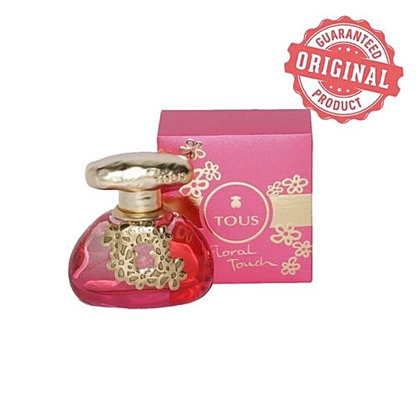 Buy Tous Floral Touch Eau De Toilette Online at Best Price of Rs