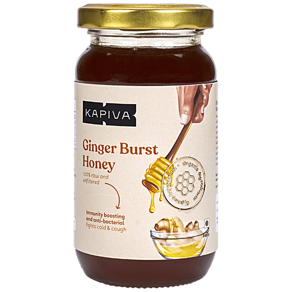 Buy Kapiva Honey Ginger Burst Online At Best Price Of Rs 25116 Bigbasket