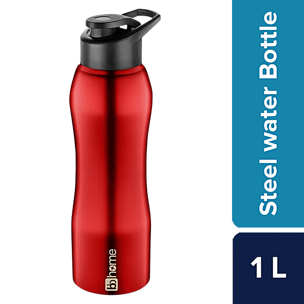 Stainless Steel Tumbler Cool Bottle Vivid Red 330ml 