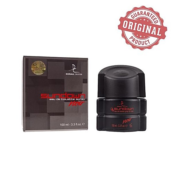 Buy Dorall Collection Sundown Noir For Men Online at Best Price of