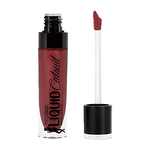 Buy Wet N Wild Megalast Liquid Catsuit Matte Lipstick Online At Best Price Of Rs 585 Bigbasket 