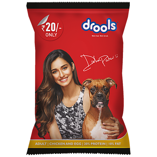 Drools dog clearance food 20kg price