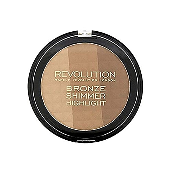 Buy Makeup Revolution Ultra Bronze Online at Best Price of Rs 850 ...