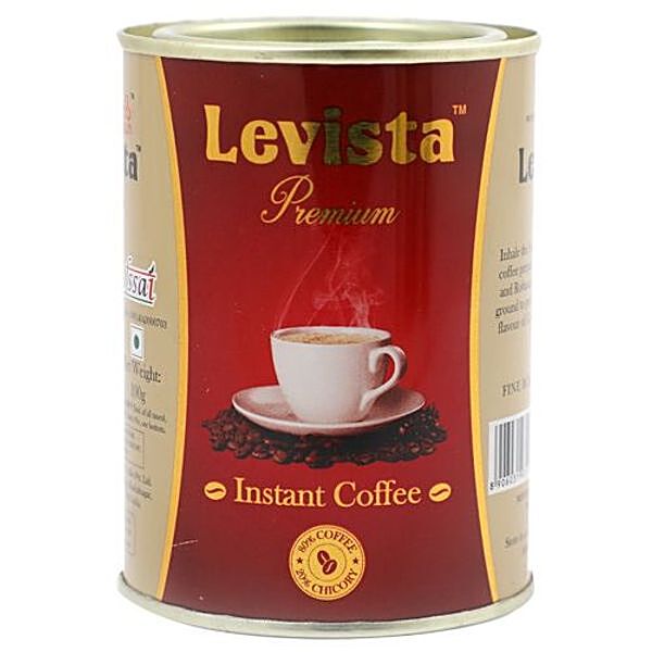 LEVISTA Premium Coffee, 100 g