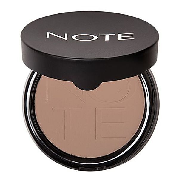 NOTE Luminous Silk Compact Powder