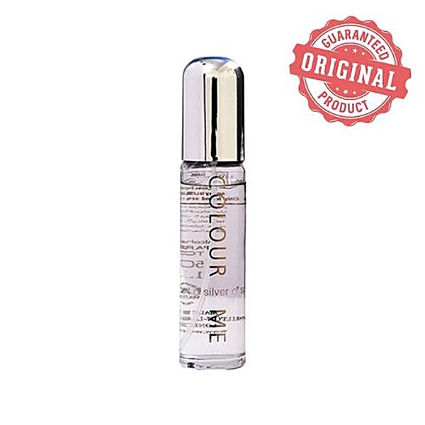 Colour me silver online sport perfume