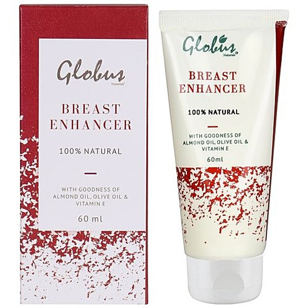 Buy Globus Breast Enhancer Cream Online at Best Price of Rs 320