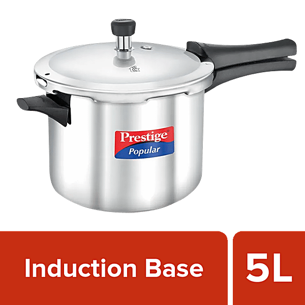 Prestige popular steel discount cooker