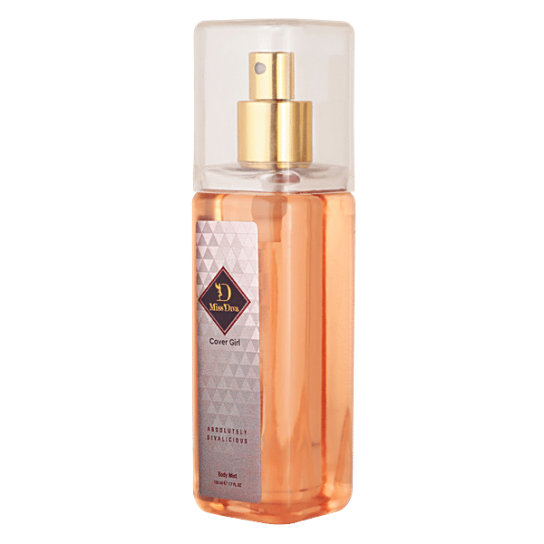 Buy All Good Scents Miss Diva Cover Girl Mist Online at Best Price