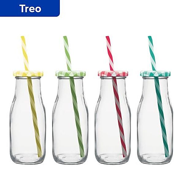 Up To 34% Off on Straw Water Bottle Break a L