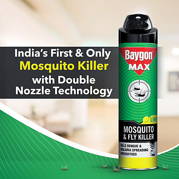 Fly killer clearance spray