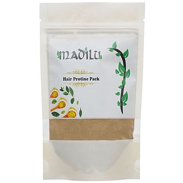 Buy Madilu Premium Hair Protine Pack Online At Best Price Of Rs 220 