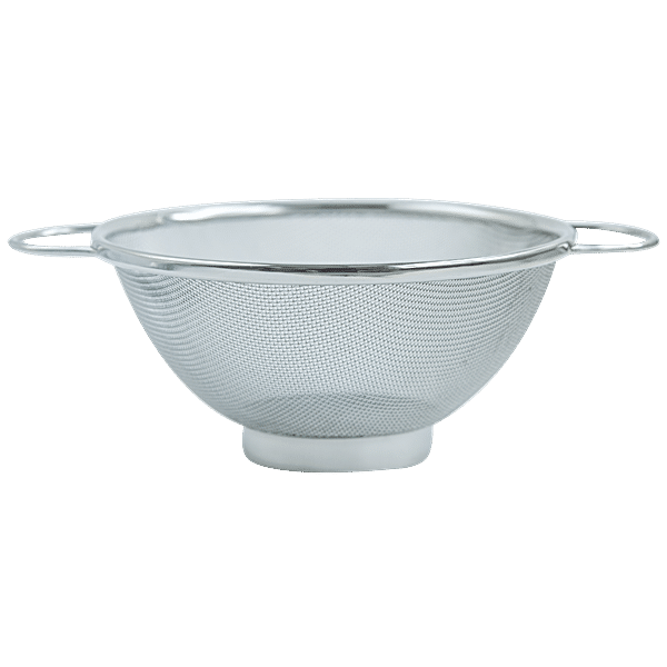 Buy Elephant Stainless Steel Colander/Basket/Strainer - 23 cm Online at ...