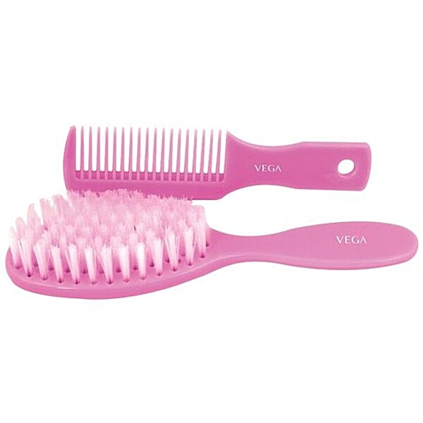 Vega baby hair hot sale brush